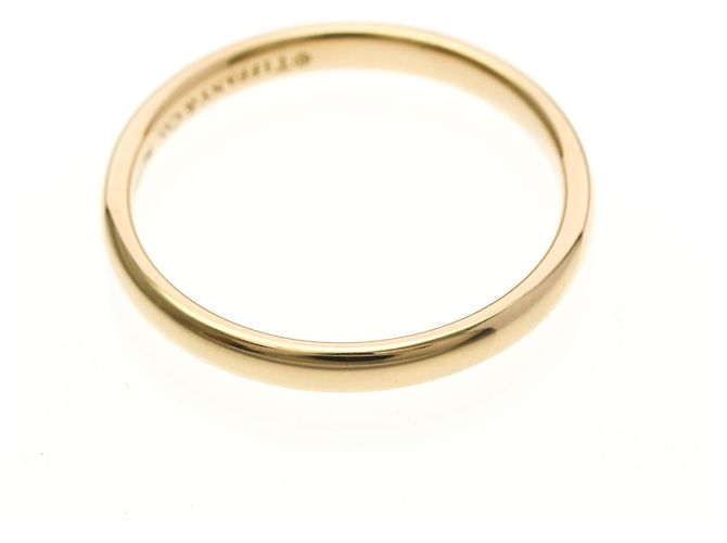 Tiffany & Co Anello in oro rosa 18K Tiffany D'oro - vista 9