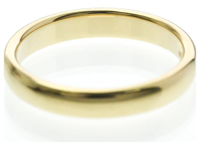 Tiffany & Co Tiffany 18K Gelbgold Bandring Golden - Ansicht 6