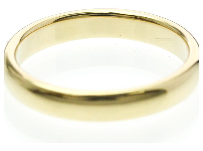 Tiffany & Co Tiffany 18K Gelbgold Bandring Golden - Ansicht 7