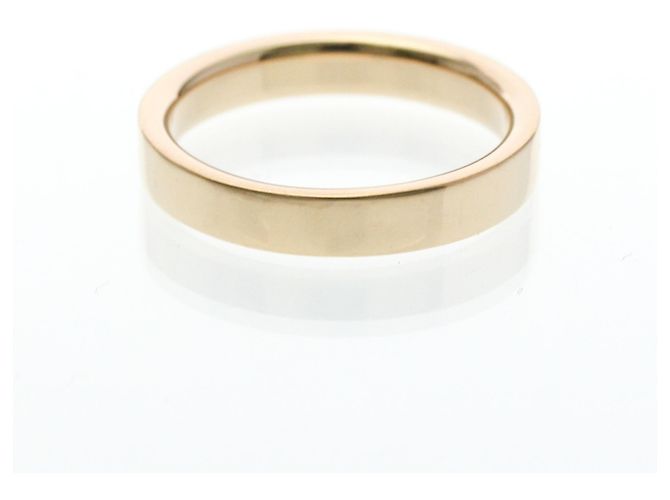Tiffany & Co Anello piatto in oro rosa 18K Tiffany D'oro - vista 3