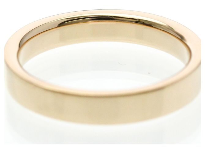 Tiffany & Co Anello piatto in oro rosa 18K Tiffany D'oro - vista 7
