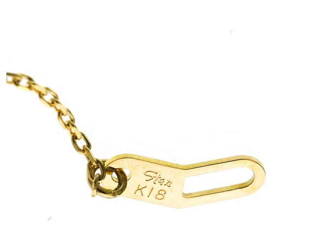Autre Marque Collana con diamante incrociato Star Jewelry - vista 10