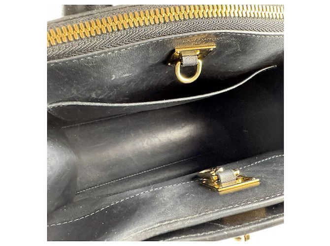 Borsa a Spalla City Steamer PM di Louis Vuitton Nero - vista 12