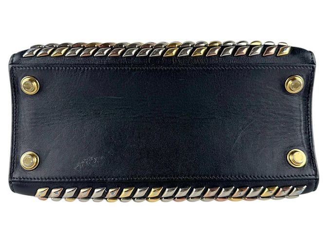 Borsa a Spalla City Steamer PM di Louis Vuitton Nero - vista 4