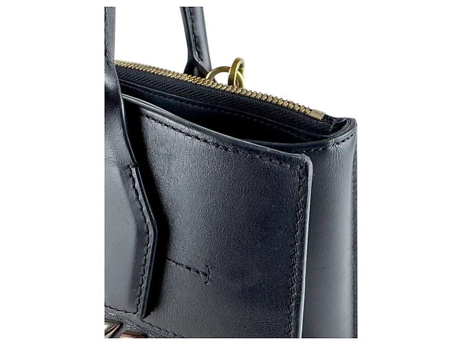 Borsa a Spalla City Steamer PM di Louis Vuitton Nero - vista 5