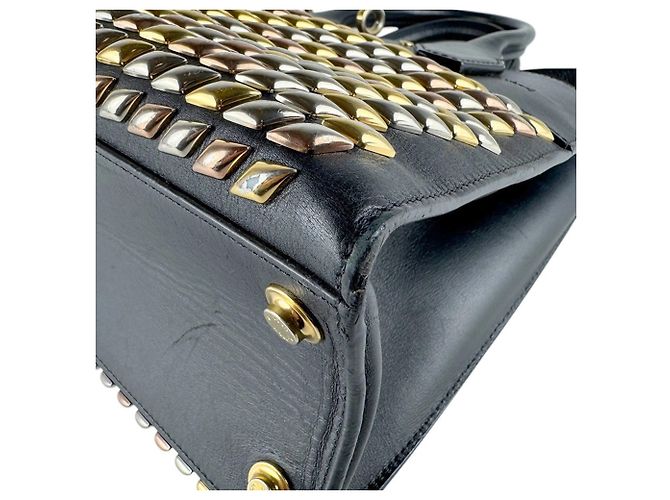 Borsa a Spalla City Steamer PM di Louis Vuitton Nero - vista 7