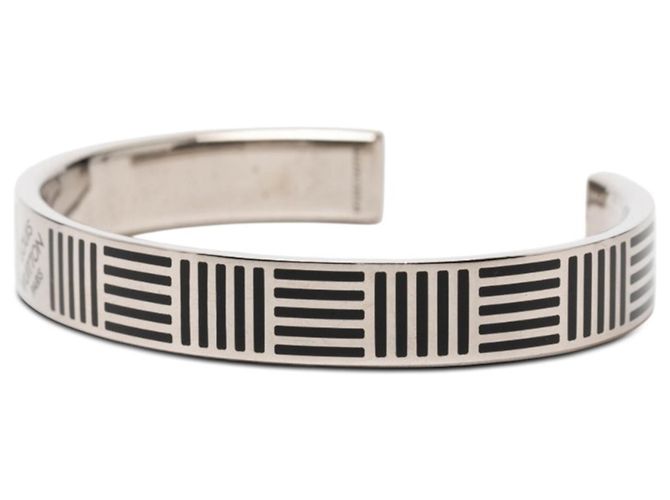Bracciale Jonc Damier Colori Louis Vuitton Nero - vista 2