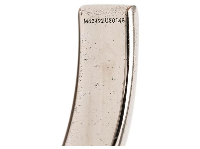 Bracciale Jonc Damier Colori Louis Vuitton Nero - vista 5