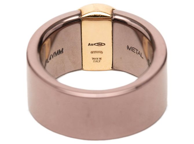 Bulgari Bvlgari Bvlgari Diamantring Pink - Ansicht 4