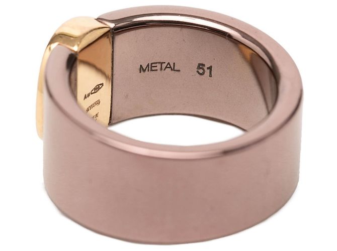 Bulgari Bvlgari Bvlgari Diamantring Pink - Ansicht 5