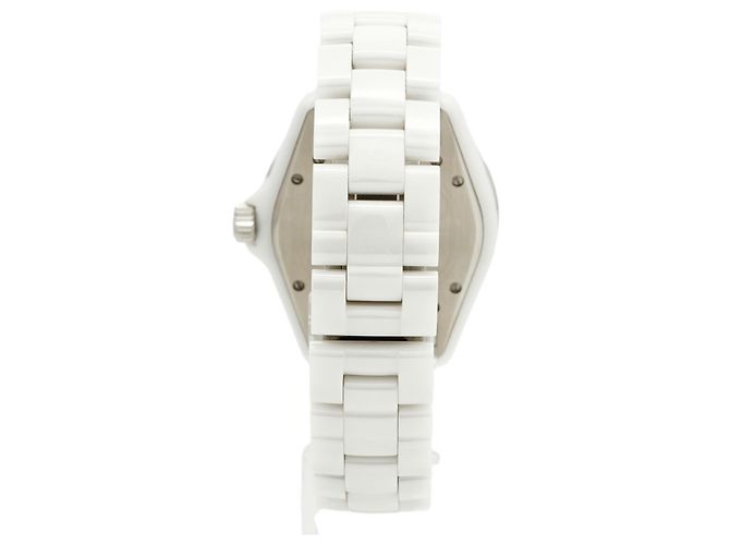 Chanel J12 H0970 White Dial Men's Watch - view 8