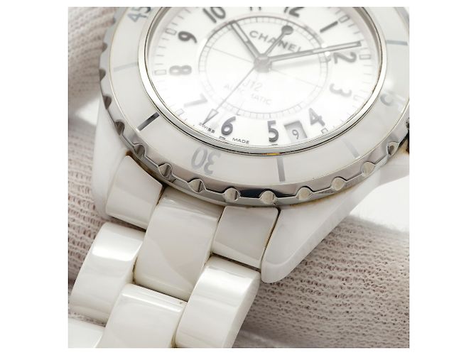 Reloj de pulsera para hombre Chanel J12 H0970 - vista 7