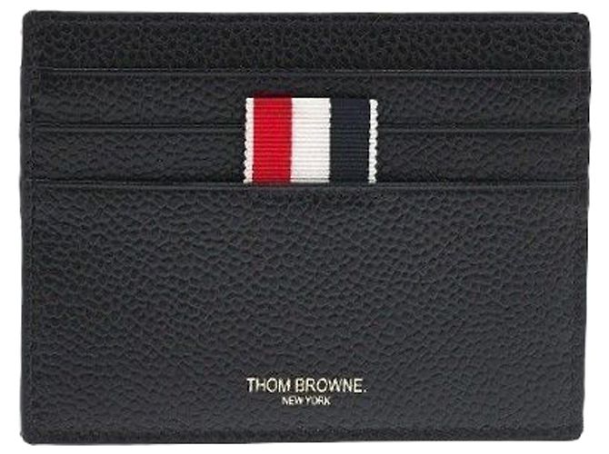 Thom Browne Drei-Streifen-Kartenhalter - Ansicht 5