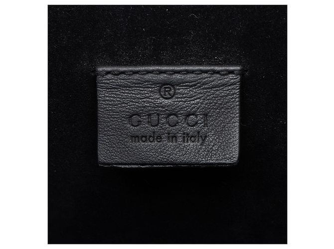 Borsa a Spalla Media Dionysus GG Supreme di Gucci Marrone Beige - vista 8