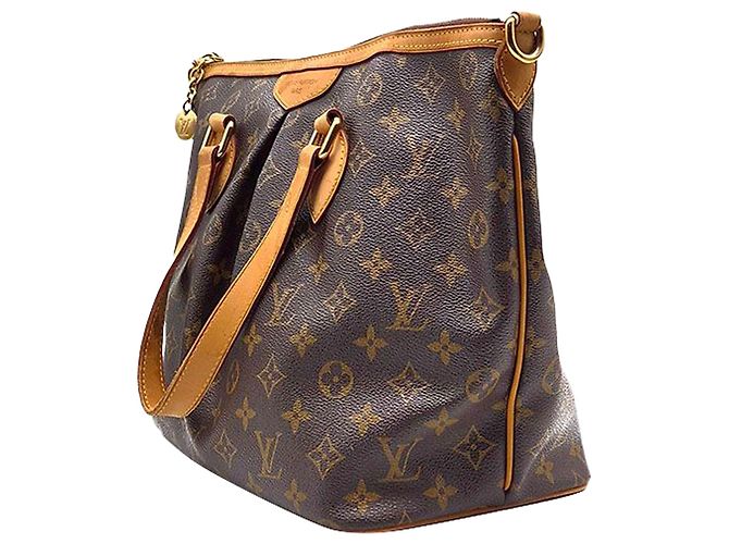 Louis Vuitton Monogramm Palermo PM Braun - Ansicht 2