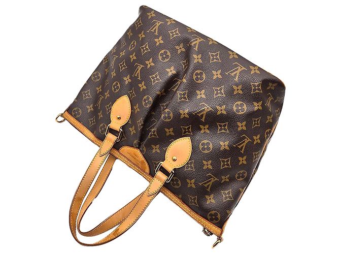 Louis Vuitton Monogramm Palermo PM Braun - Ansicht 4