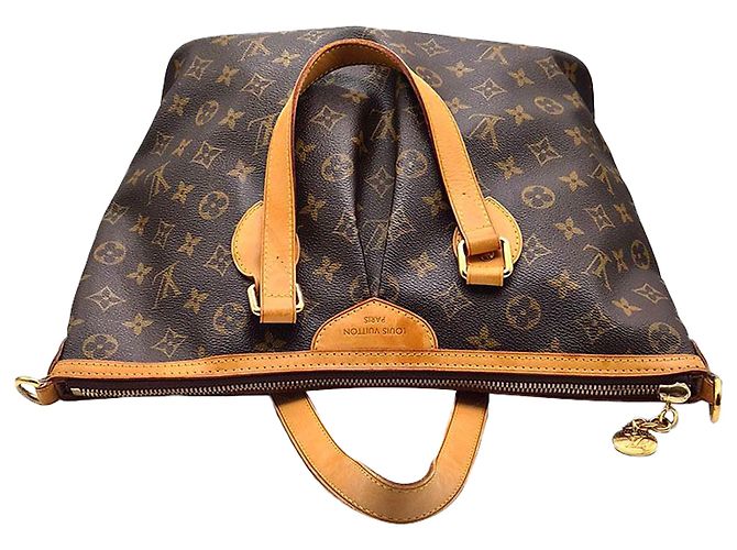 Louis Vuitton Monogramm Palermo PM Braun - Ansicht 6