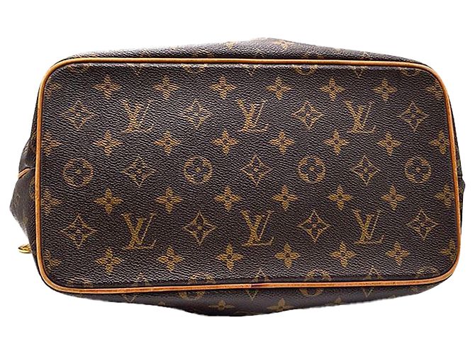 Louis Vuitton Monogramm Palermo PM Braun - Ansicht 7