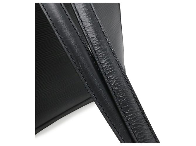 Louis Vuitton Epi-Leder Rucksack Schwarz - Ansicht 5