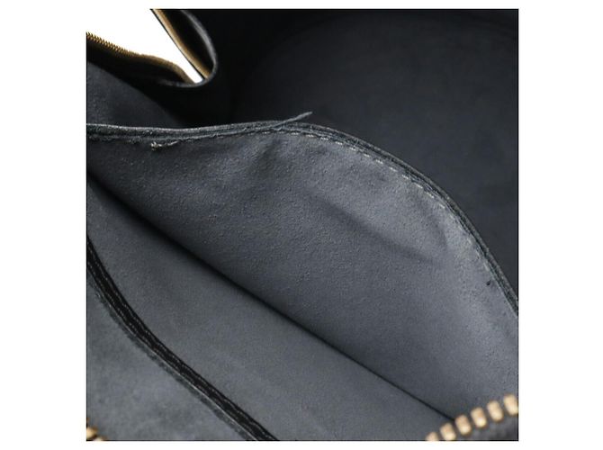 Louis Vuitton Epi-Leder Rucksack Schwarz - Ansicht 9