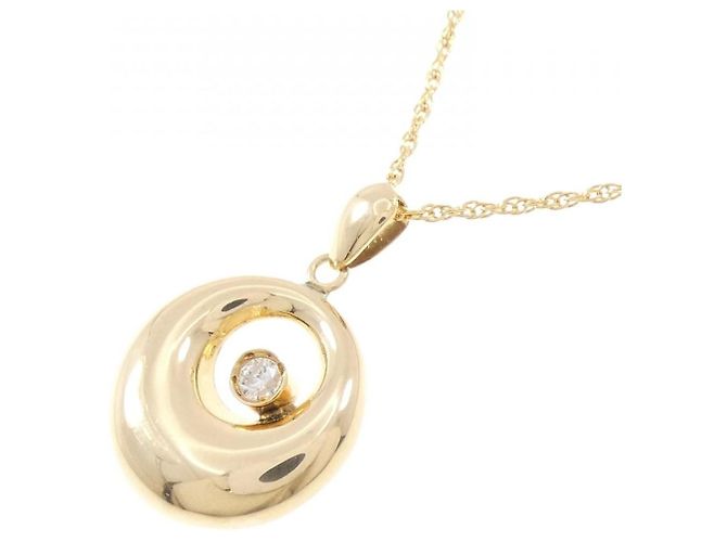 Autre Marque Collana di diamanti Au750 D'oro - vista 3