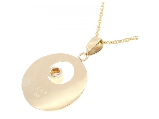 Autre Marque Collana di diamanti Au750 D'oro - vista 4