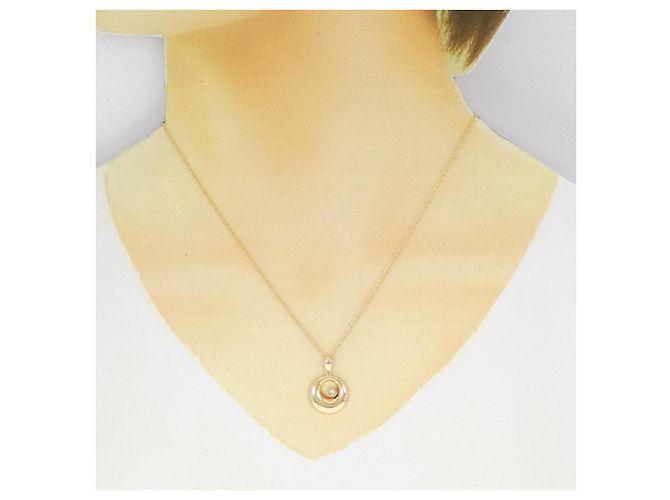 Autre Marque Collana di diamanti Au750 D'oro - vista 6