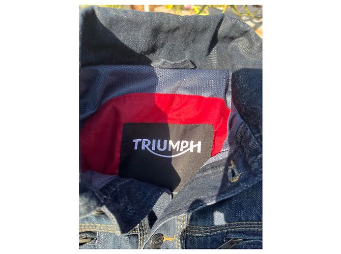 Autre Marque Giacca Triumph per Uomo in Ottime Condizioni - vista 2