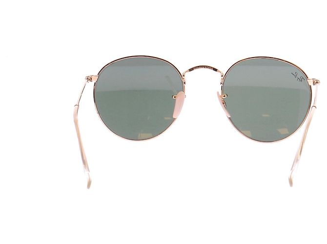 Ray-Ban Occhiali da sole rosa oro - vista 2