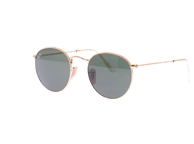 Ray-Ban Occhiali da sole rosa oro - vista 5