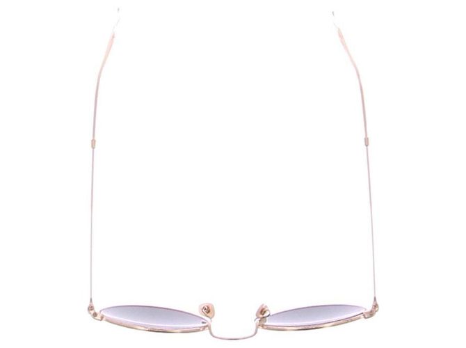 Ray-Ban Occhiali da sole rosa oro - vista 6