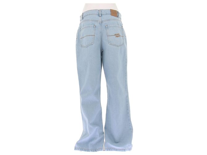 Autre Marque Jeans azules MAISON KITSUNE Talla 31 US - vista 2