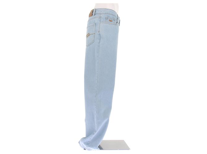 Autre Marque Jeans azules MAISON KITSUNE Talla 31 US - vista 3