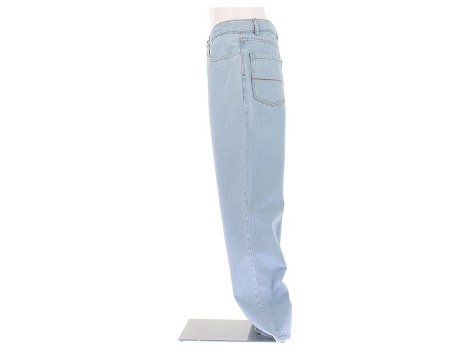 Autre Marque Jeans azules MAISON KITSUNE Talla 31 US - vista 4
