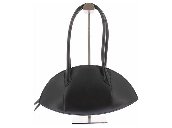 Nina Ricci Borsa "Le bal médium" nera in pelle Nero - vista 2