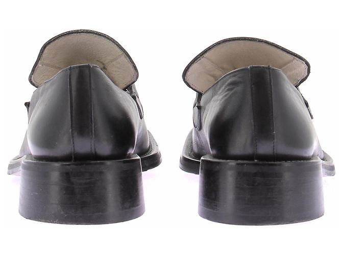 Autre Marque Mocassini CULT in pelle nera Nero - vista 5
