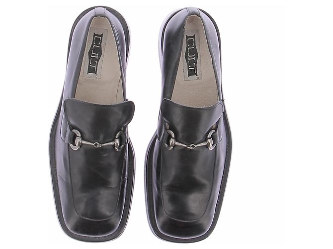 Autre Marque Mocassini CULT in pelle nera Nero - vista 6