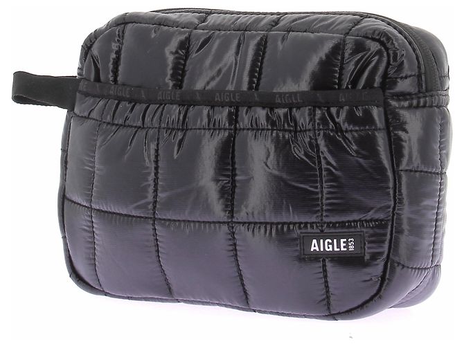 Aigle Pochette trapuntata marina Blu navy - vista 5