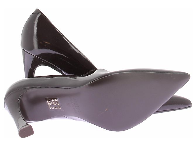 Jonak Lackschuhe in Bordeaux - Ansicht 7