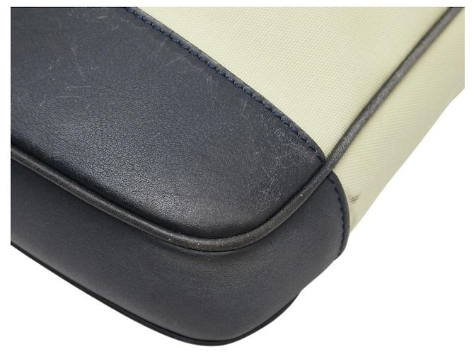 Borsa a tracolla Loewe Anagram Nero Beige - vista 4