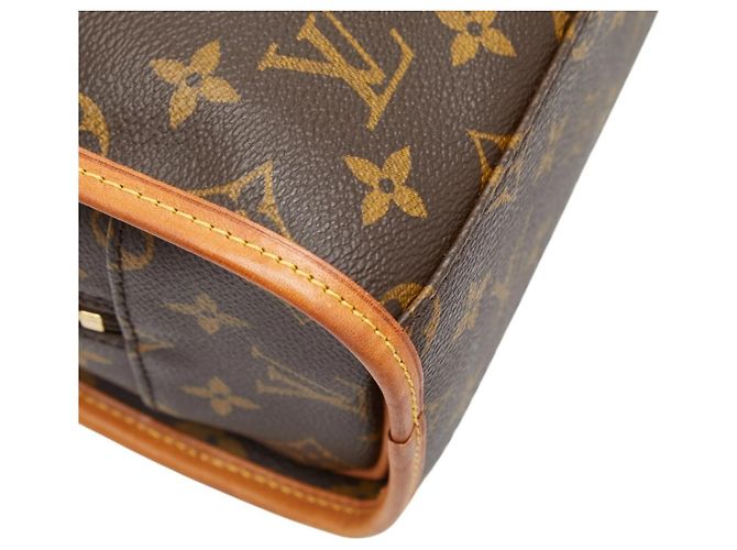 Borsa da lavoro Monogram Rivoli Louis Vuitton Marrone - vista 5