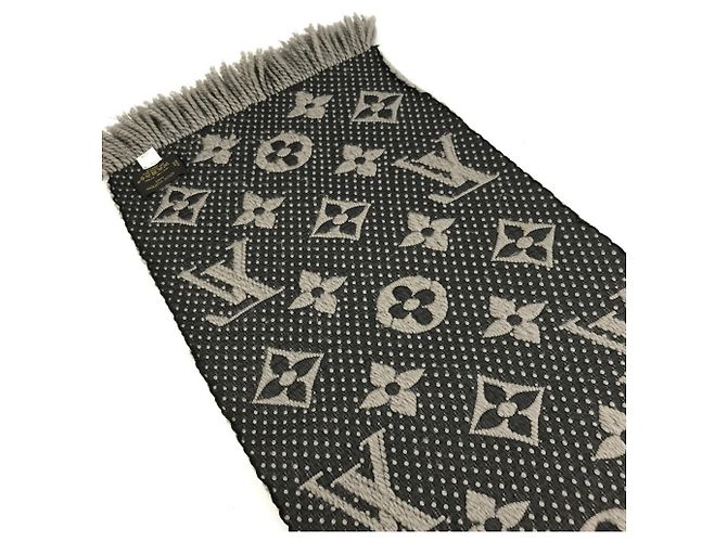 Monogramm Schal von Louis Vuitton Braun - Ansicht 11