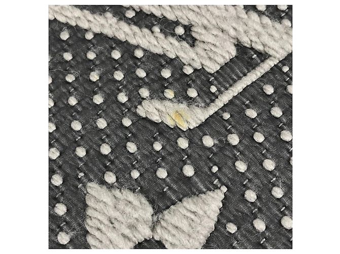 Monogramm Schal von Louis Vuitton Braun - Ansicht 14
