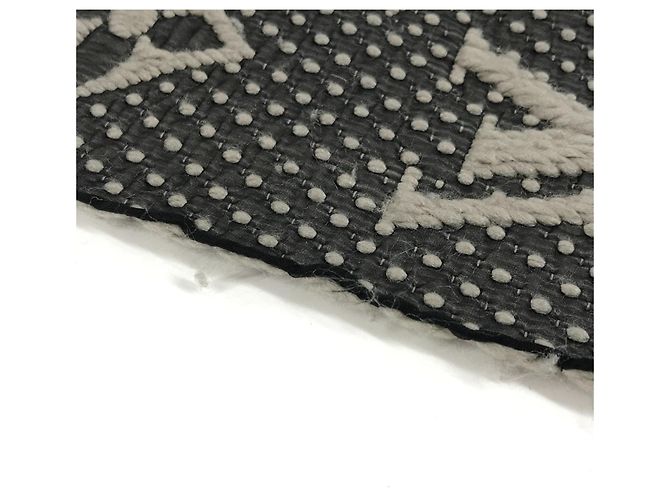 Monogramm Schal von Louis Vuitton Braun - Ansicht 3
