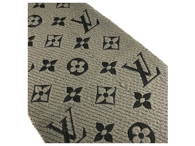 Monogramm Schal von Louis Vuitton Braun - Ansicht 6