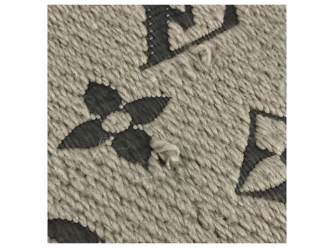 Monogramm Schal von Louis Vuitton Braun - Ansicht 7