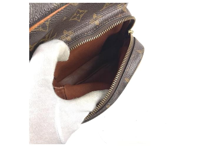 Borsa Amazon Monogram Louis Vuitton Marrone - vista 10