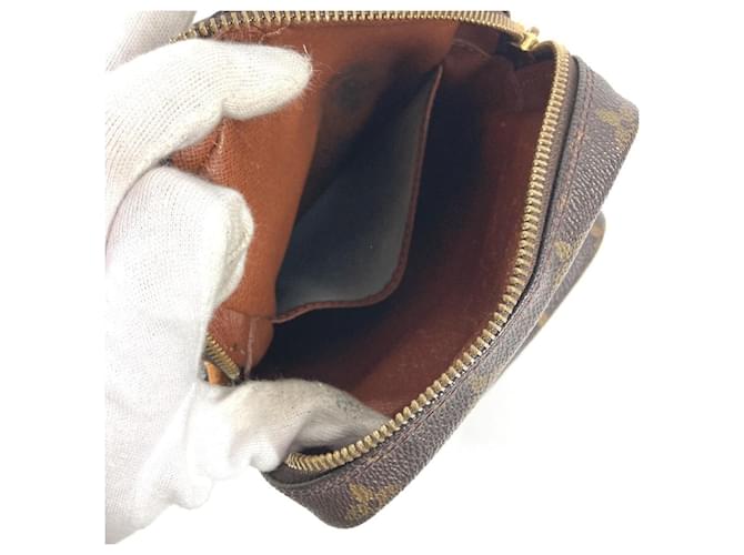 Borsa Amazon Monogram Louis Vuitton Marrone - vista 11