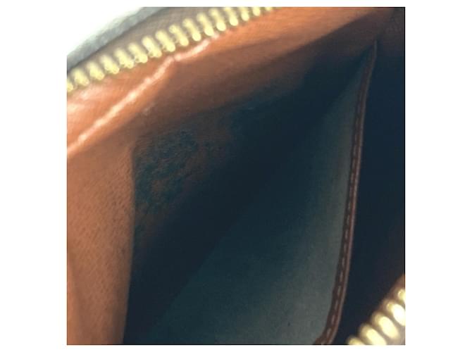 Borsa Amazon Monogram Louis Vuitton Marrone - vista 12
