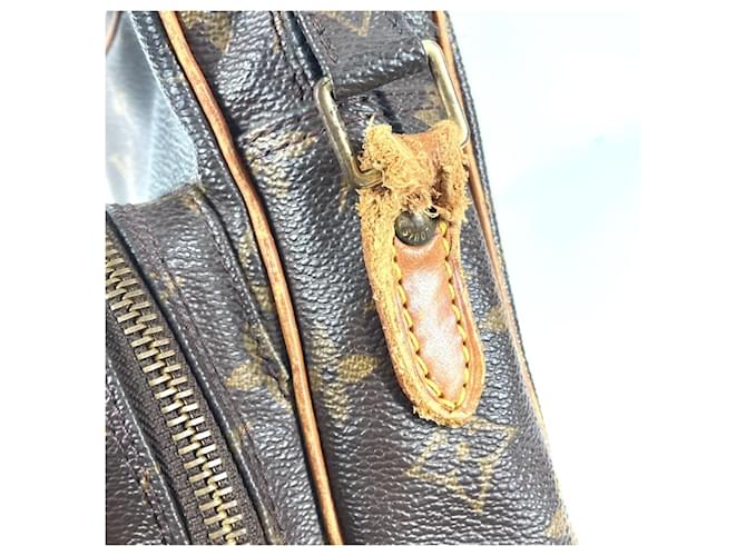 Borsa Amazon Monogram Louis Vuitton Marrone - vista 14